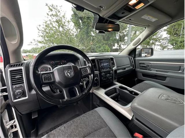 2020 Ram 1500 Warlock Quad Cab 4x4 6'4" Box
