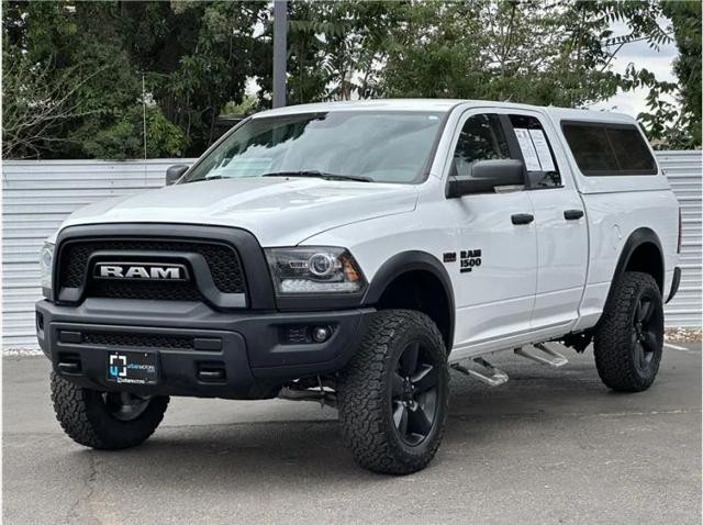 2020 Ram 1500 Warlock Quad Cab 4x4 6'4" Box