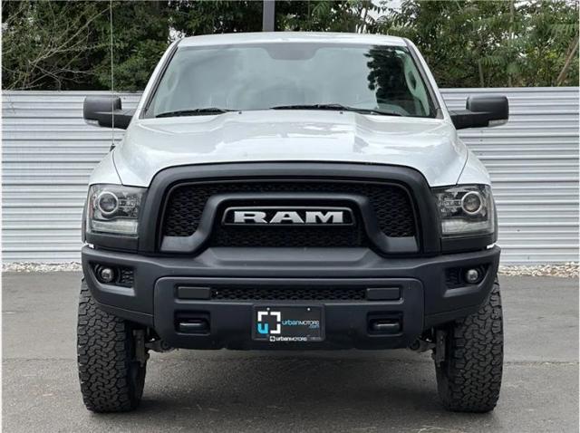2020 Ram 1500 Warlock Quad Cab 4x4 6'4" Box
