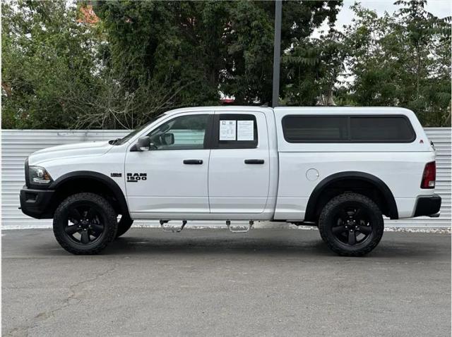 2020 Ram 1500 Warlock Quad Cab 4x4 6'4" Box