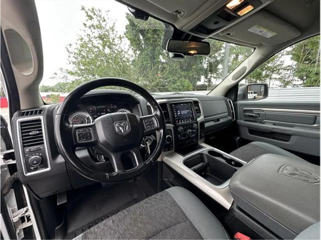 2020 Ram 1500 Warlock Quad Cab 4x4 6'4" Box