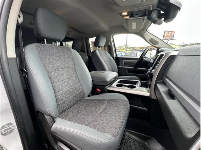 2020 Ram 1500 Warlock Quad Cab 4x4 6'4" Box