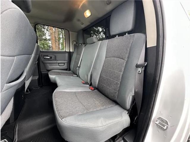 2020 Ram 1500 Warlock Quad Cab 4x4 6'4" Box