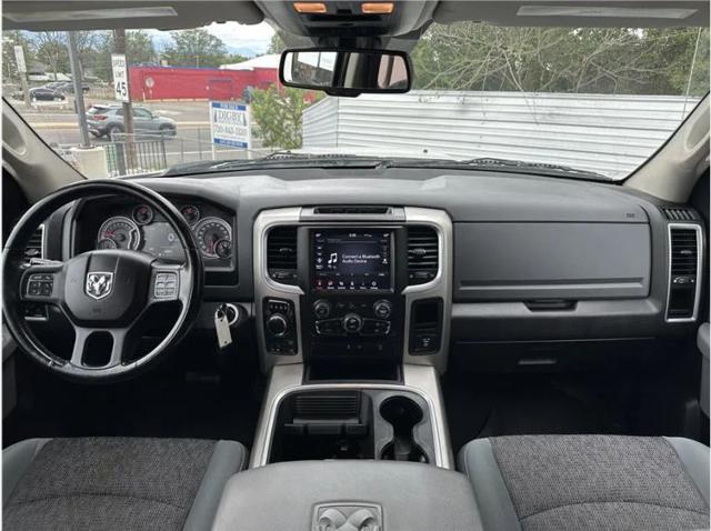 2020 Ram 1500 Warlock Quad Cab 4x4 6'4" Box