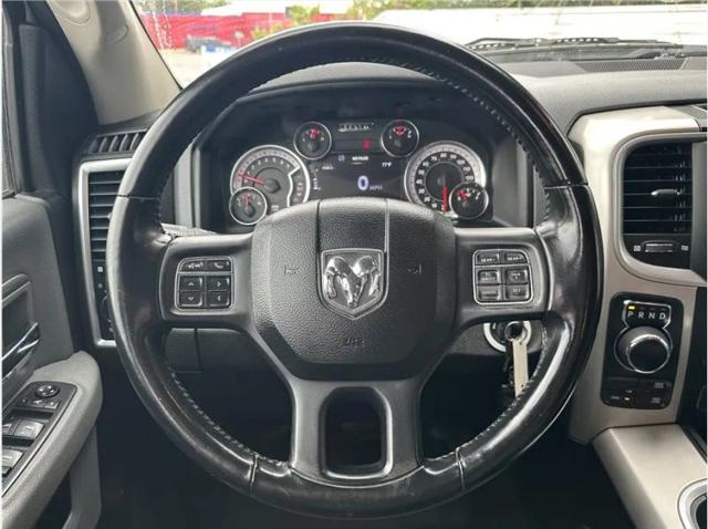 2020 Ram 1500 Warlock Quad Cab 4x4 6'4" Box