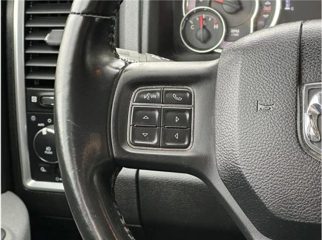 2020 Ram 1500 Warlock Quad Cab 4x4 6'4" Box