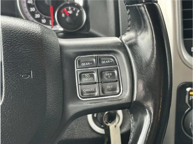 2020 Ram 1500 Warlock Quad Cab 4x4 6'4" Box