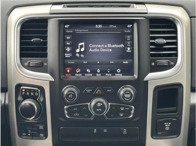 2020 Ram 1500 Warlock Quad Cab 4x4 6'4" Box