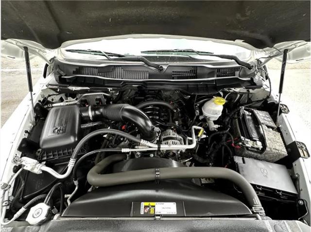 2020 Ram 1500 Warlock Quad Cab 4x4 6'4" Box
