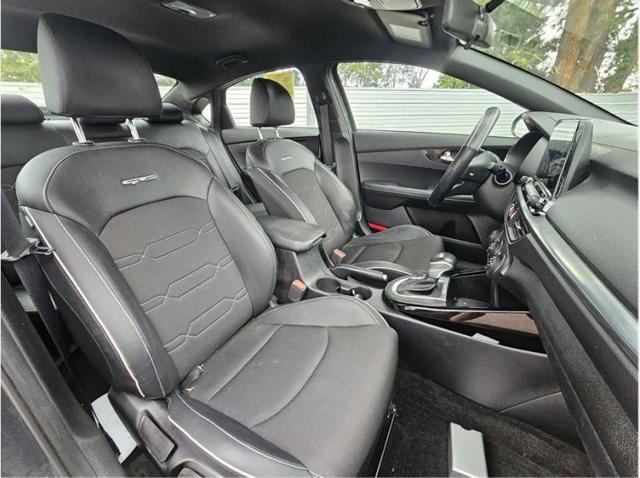 2020 Kia Forte GT-Line
