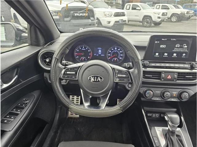 2020 Kia Forte GT-Line