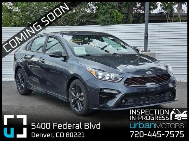 2020 Kia Forte GT-Line for sale in Denver, CO