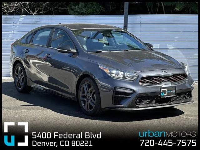 2020 Kia Forte GT-Line for sale in Denver, CO