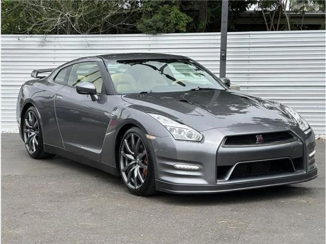 2015 Nissan GT-R Premium