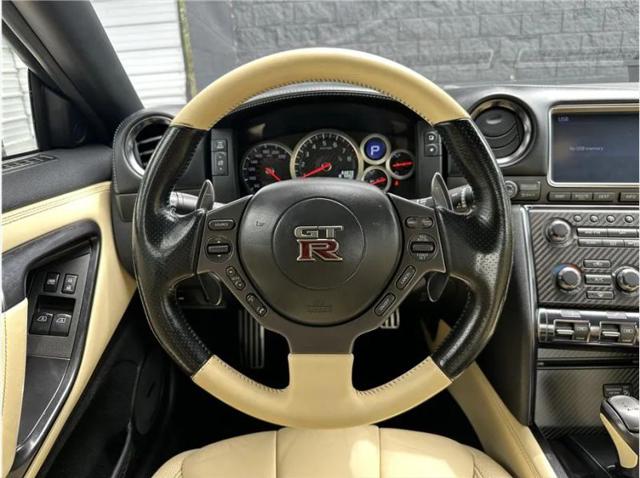 2015 Nissan GT-R Premium