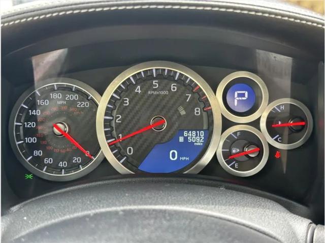 2015 Nissan GT-R Premium