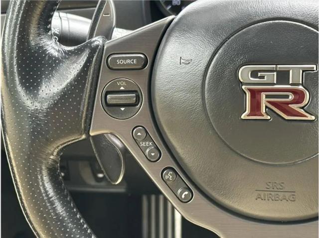2015 Nissan GT-R Premium
