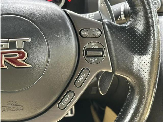 2015 Nissan GT-R Premium