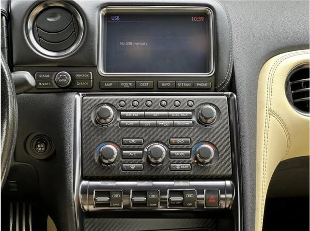 2015 Nissan GT-R Premium