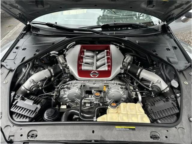 2015 Nissan GT-R Premium