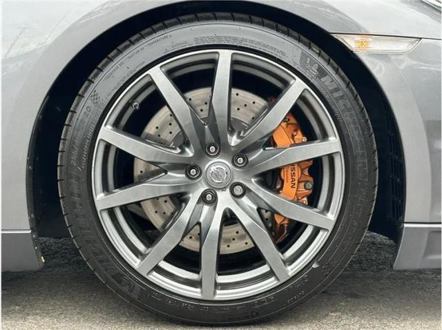2015 Nissan GT-R Premium