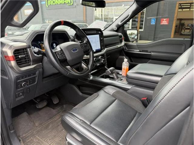 2022 Ford F-150 Raptor
