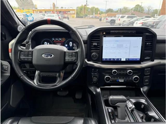2022 Ford F-150 Raptor