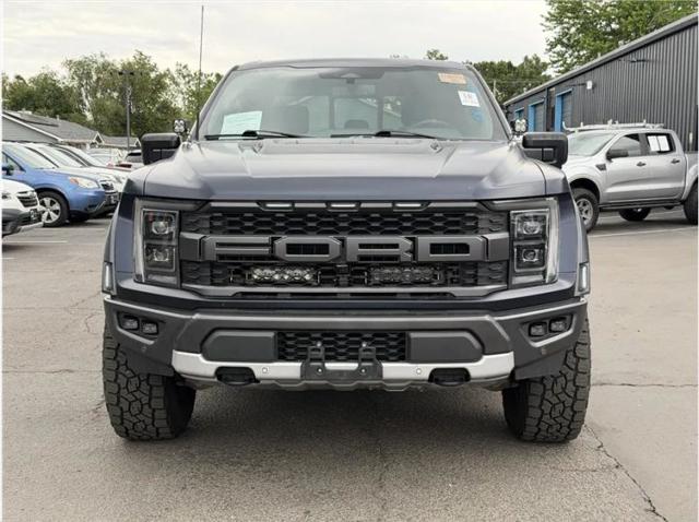 2022 Ford F-150 Raptor