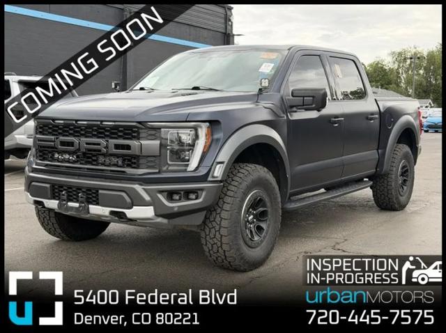 2022 Ford F-150 Raptor for sale in Denver, CO
