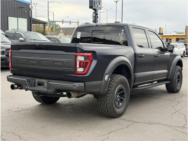 2022 Ford F-150 Raptor