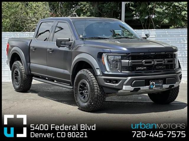 2022 Ford F-150 Raptor for sale in Denver, CO