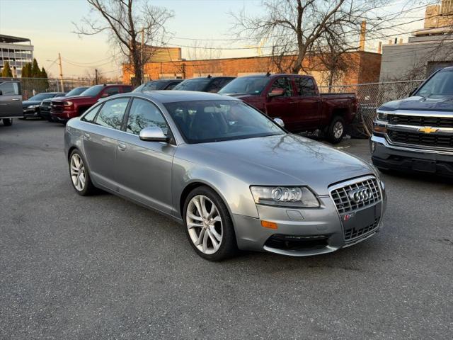 2010 Audi S6 5.2 Prestige for sale in Somerville, MA