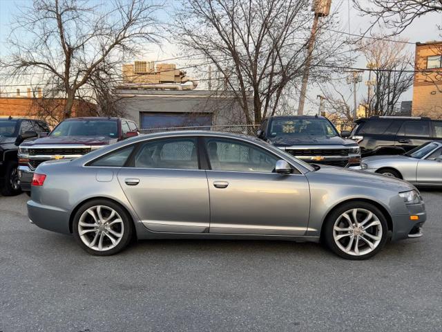 2010 Audi S6 5.2 Prestige