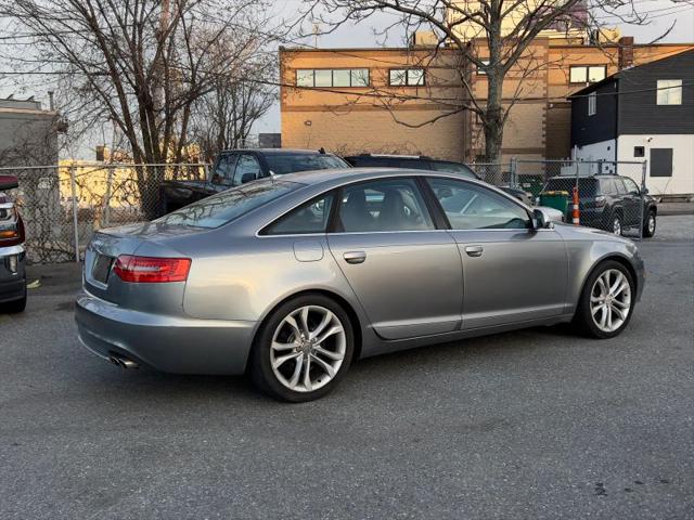 2010 Audi S6 5.2 Prestige