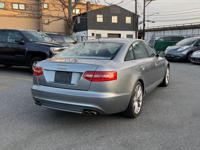 2010 Audi S6 5.2 Prestige