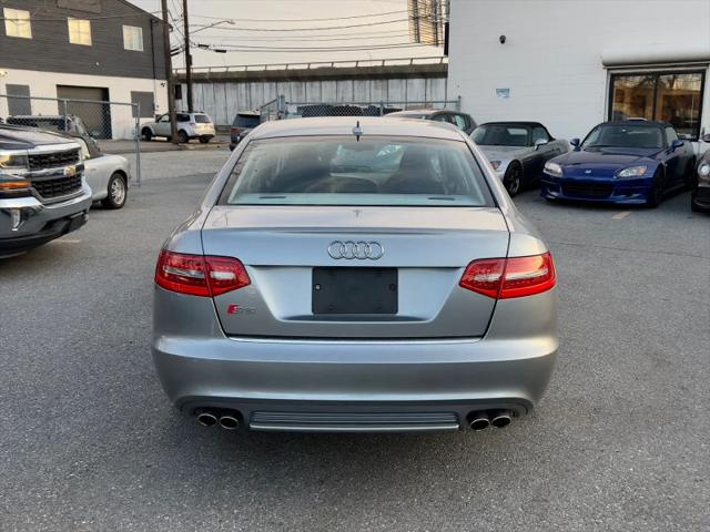 2010 Audi S6 5.2 Prestige