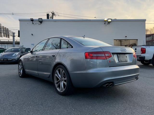 2010 Audi S6 5.2 Prestige