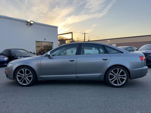 2010 Audi S6 5.2 Prestige