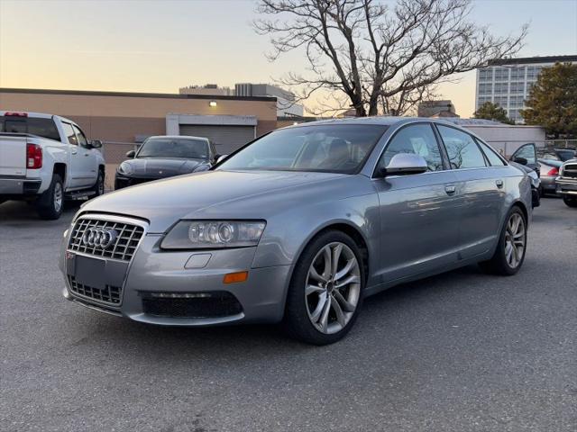2010 Audi S6 5.2 Prestige
