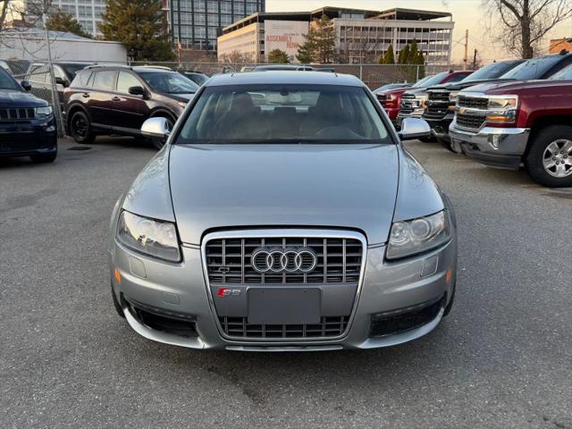 2010 Audi S6 5.2 Prestige