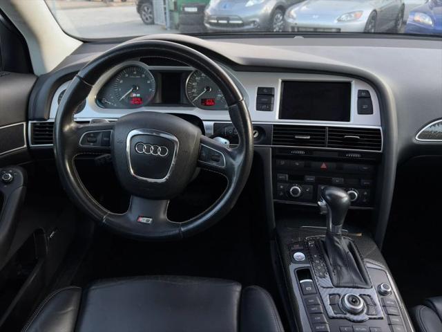 2010 Audi S6 5.2 Prestige