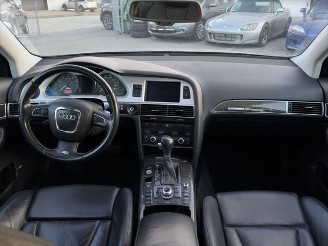 2010 Audi S6 5.2 Prestige