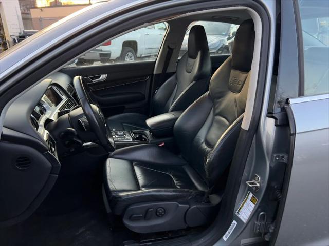 2010 Audi S6 5.2 Prestige