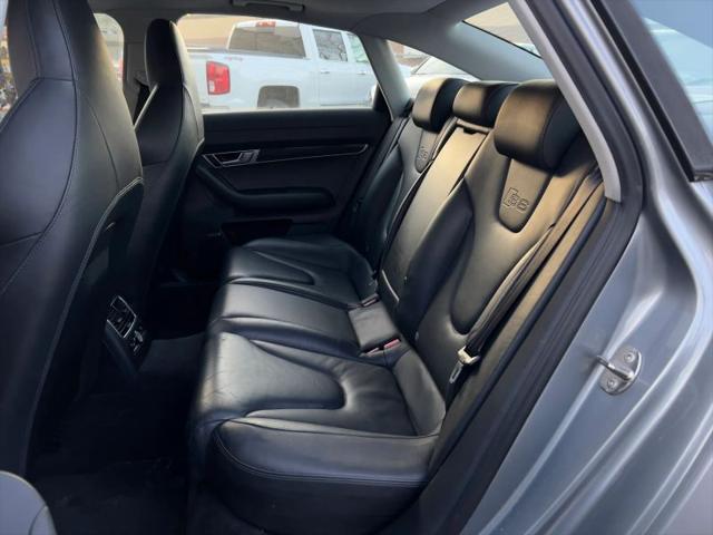 2010 Audi S6 5.2 Prestige