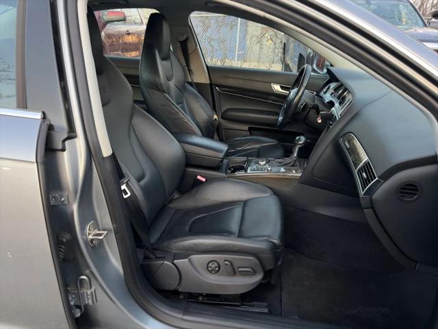 2010 Audi S6 5.2 Prestige