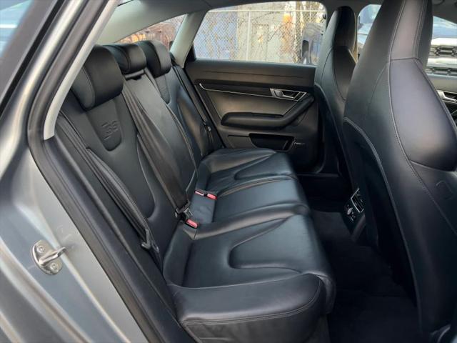 2010 Audi S6 5.2 Prestige