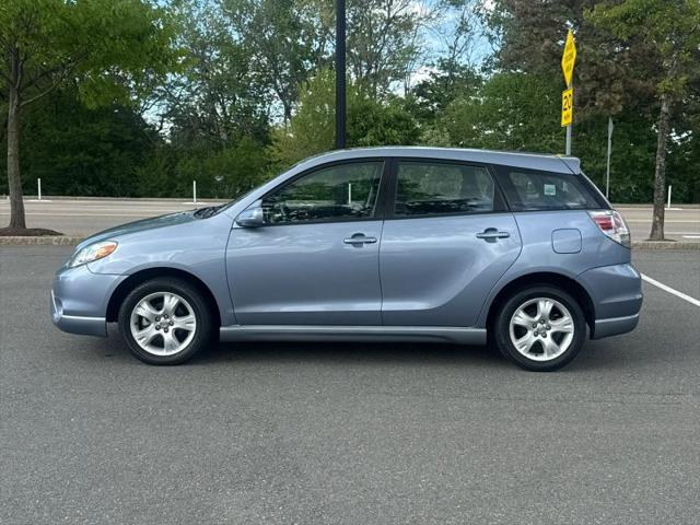 2006 Toyota Matrix XR