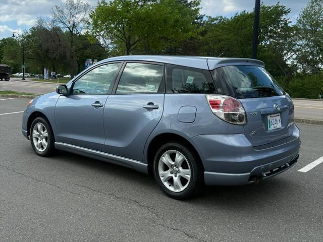 2006 Toyota Matrix XR