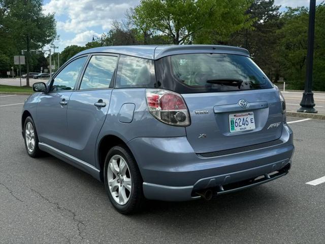 2006 Toyota Matrix XR