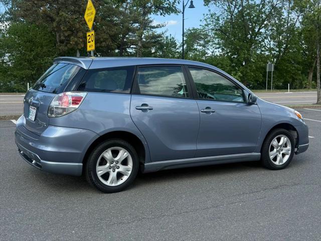 2006 Toyota Matrix XR